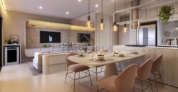 Apartamento com 65m² na Av. São Paulo com 2 dormitórios, suíte e 1 vaga
