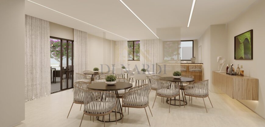 Apartamento com 65m² na Av. São Paulo com 2 dormitórios, suíte e 1 vaga