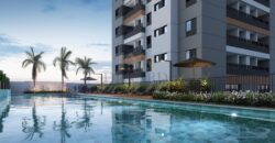 Apartamento com 65m² na Av. São Paulo com 2 dormitórios, suíte e 1 vaga