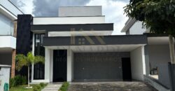 Casa Térrea Moderna com 3 Dormitórios em Condomínio Fechado no Ibiti Reserva