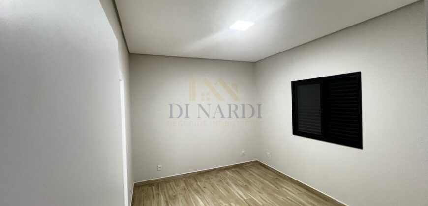 Casa Térrea com 144m², 3 Dormitórios e Churrasqueira no Jardim Novo Horizonte