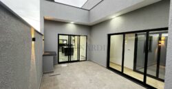 Casa Térrea com 144m², 3 Dormitórios e Churrasqueira no Jardim Novo Horizonte