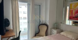 Apartamento Mobiliado de 130 m² com 2 Quartos e Suíte à Venda no Gonzaga, Santos