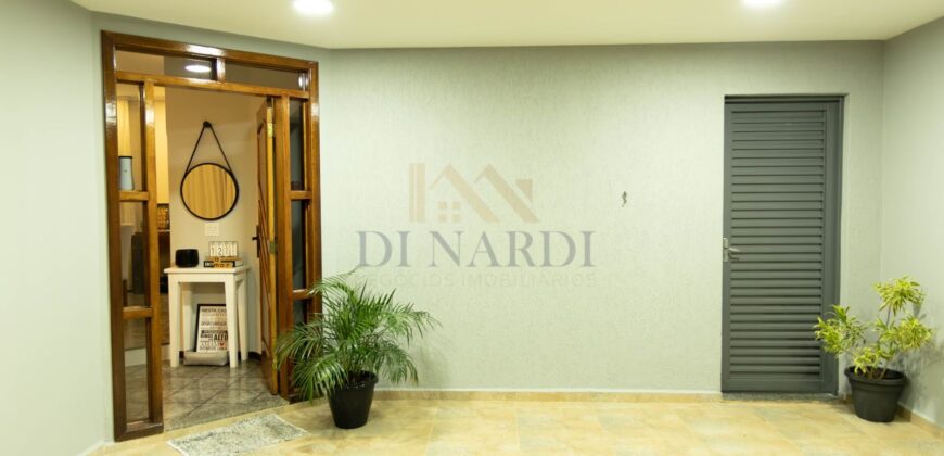 Casa com 3 Dormitórios, 178m², Suíte e 4 Vagas no Parque Três Meninos