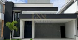Casa Térrea Moderna com 3 Dormitórios em Condomínio Fechado no Ibiti Reserva