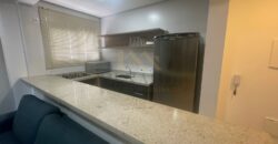 Flat Mobiliado com 1 Dormitório no Campolim – 37 m² e Lazer Completo