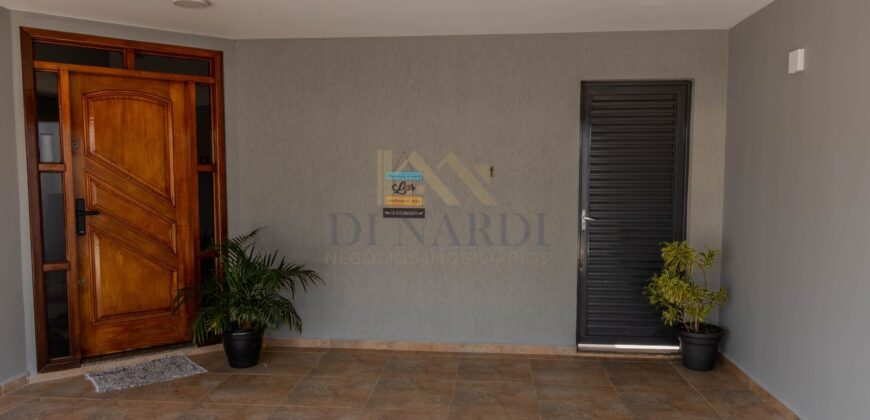 Casa com 3 Dormitórios, 178m², Suíte e 4 Vagas no Parque Três Meninos