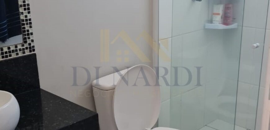 Arte de Viver: Sobrado de Alto Padrão com 3 Dormitórios em Condomínio Fechado