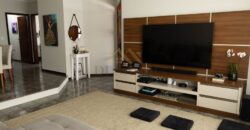 Casa com 3 Dormitórios, 178m², Suíte e 4 Vagas no Parque Três Meninos