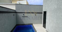 Casa Térrea Moderna com 3 Dormitórios em Condomínio Fechado no Ibiti Reserva