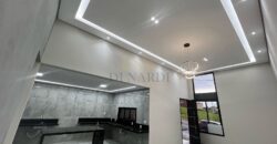 Casa Térrea com 144m², 3 Dormitórios e Churrasqueira no Jardim Novo Horizonte