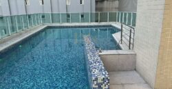 Apartamento Mobiliado de 130 m² com 2 Quartos e Suíte à Venda no Gonzaga, Santos