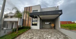 Casa Térrea com 144m², 3 Dormitórios e Churrasqueira no Jardim Novo Horizonte