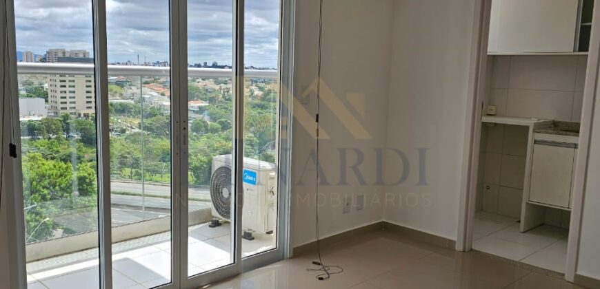 Sala Comercial de 40 m² no Campolim com Copa e Banheiro Privativo
