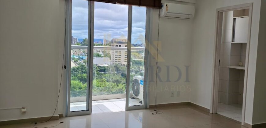 Sala Comercial de 40 m² no Campolim com Copa e Banheiro Privativo