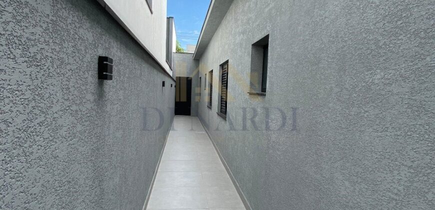 Casa Térrea Moderna com 3 Dormitórios em Condomínio Fechado no Ibiti Reserva