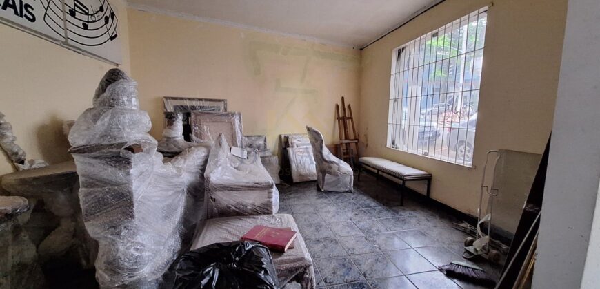 Imóvel Comercial com 345 m² na Vila Romana, Próximo ao Metrô