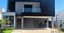 Sobrado sofisticado no Condomínio Alphaville 4 – Votorantim