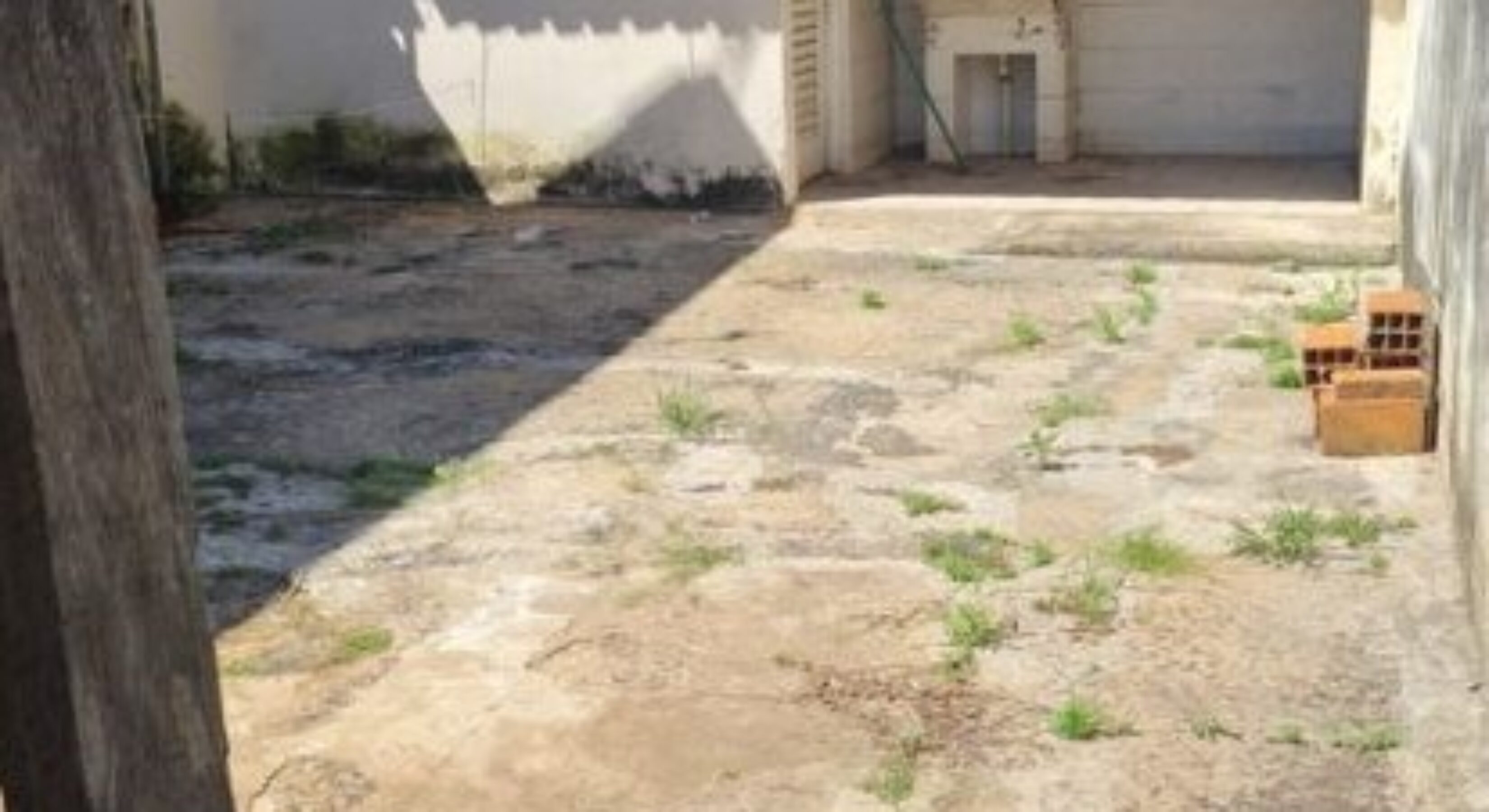 Terreno Bem Localizado ao Lado da Avenida Dr. Armando Pannunzio