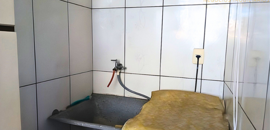 Apartamento Funcional com 64m² e 2 Dormitórios no Jardim Piratininga