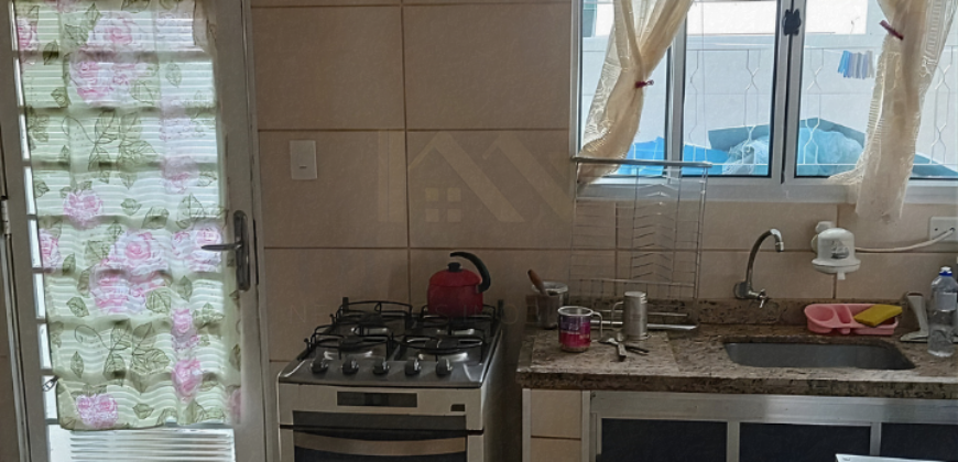 Casa Térrea Reformada à venda na Vila Santana – Sorocaba/SP