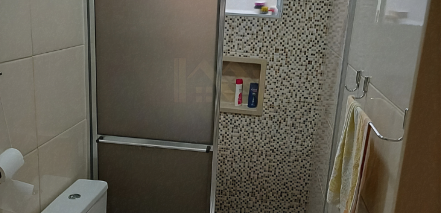 Casa Térrea Reformada à venda na Vila Santana – Sorocaba/SP