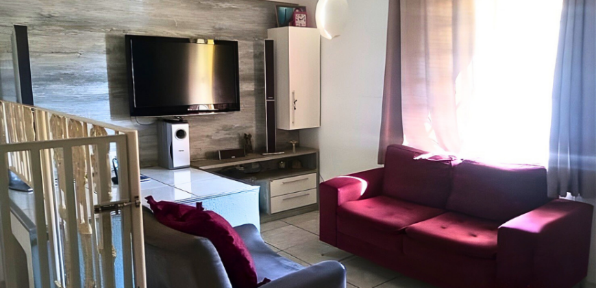 Apartamento Funcional com 64m² e 2 Dormitórios no Jardim Piratininga