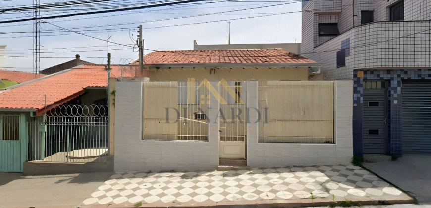 Casa Térrea Reformada à venda na Vila Santana – Sorocaba/SP