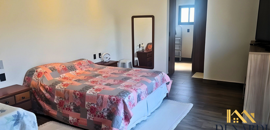 Sobrado sofisticado no Condomínio Alphaville 4 – Votorantim