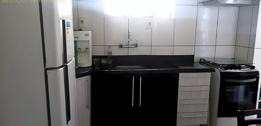 Apartamento Funcional com 64m² e 2 Dormitórios no Jardim Piratininga