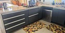 Sobrado sofisticado no Condomínio Alphaville 4 – Votorantim