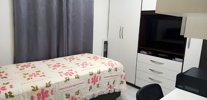 Apartamento Funcional com 64m² e 2 Dormitórios no Jardim Piratininga