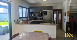 Sobrado sofisticado no Condomínio Alphaville 4 – Votorantim