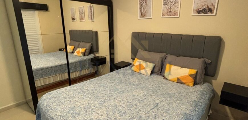 Casa Térrea com 2 Suítes e Área Gourmet no Condomínio Acqua Show com 180 m²