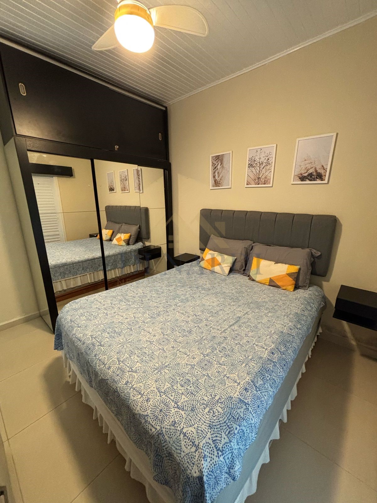 Casa Térrea com 2 Suítes e Área Gourmet no Condomínio Acqua Show com 180 m²