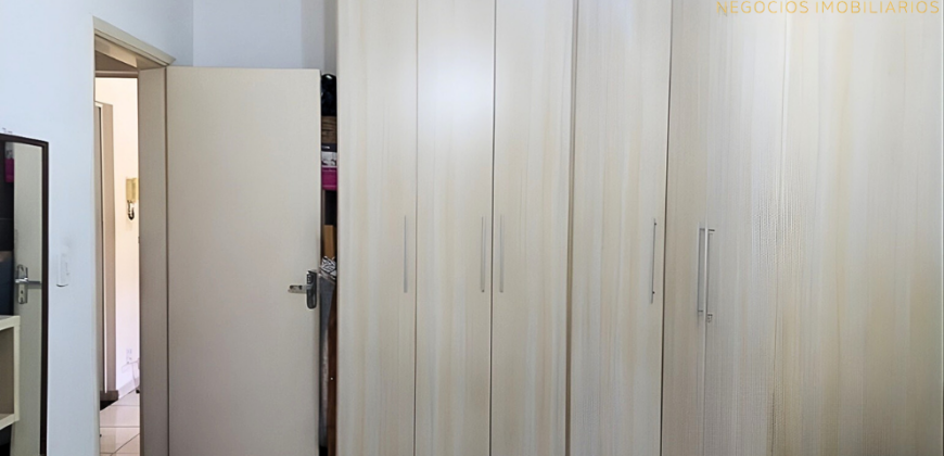 Apartamento Funcional com 64m² e 2 Dormitórios no Jardim Piratininga