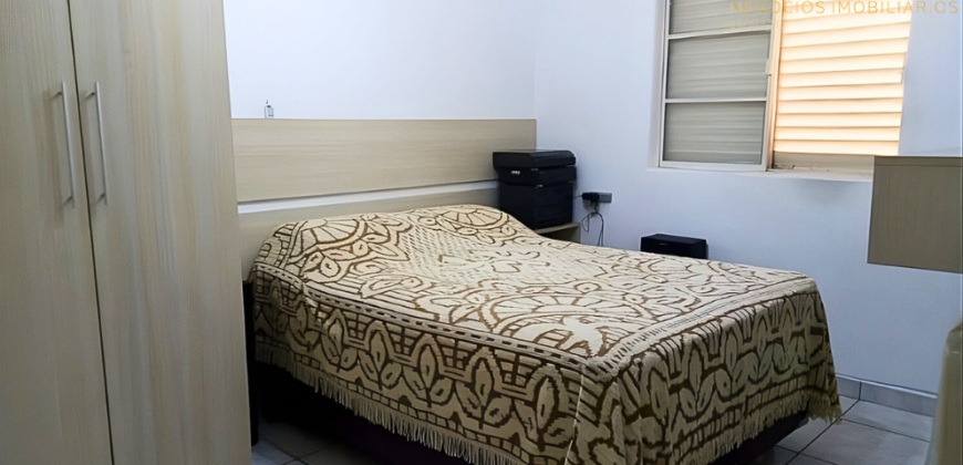 Apartamento Funcional com 64m² e 2 Dormitórios no Jardim Piratininga