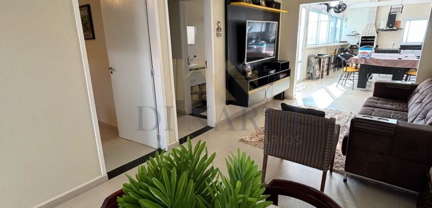 Casa Térrea com 2 Suítes e Área Gourmet no Condomínio Acqua Show com 180 m²