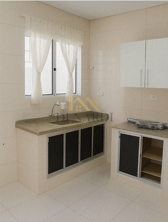 Casa Térrea Reformada à venda na Vila Santana – Sorocaba/SP