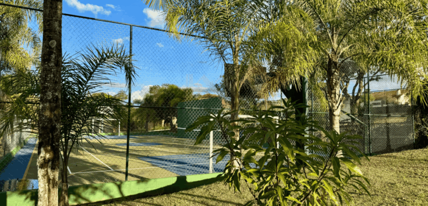 Terreno Amplo com 1.875m² em Condomínio Fechado na Raposo Tavares em Sorocaba