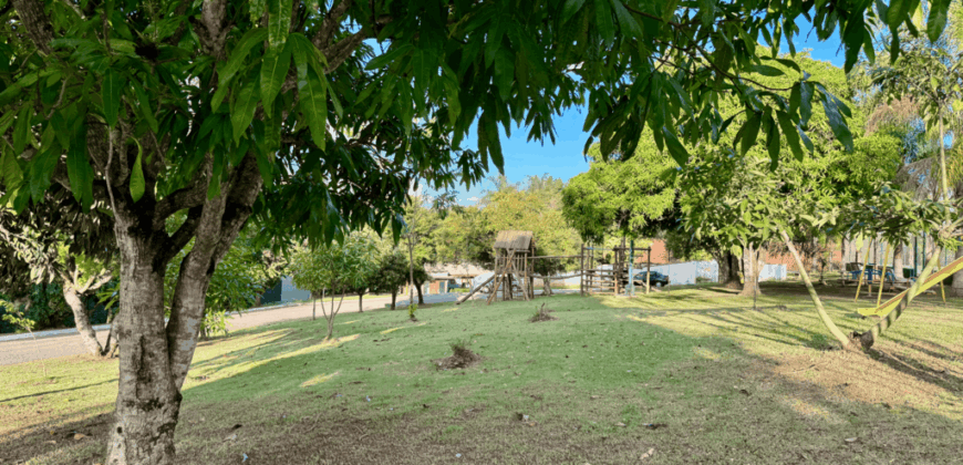 Terreno Amplo com 1.875m² em Condomínio Fechado na Raposo Tavares em Sorocaba