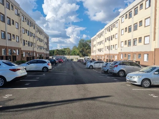Apartamento Térreo com 2 Dormitórios e Lazer Completo no Recreio dos Sorocabanos