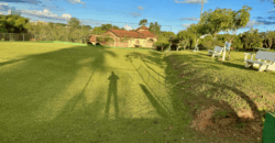 Terreno Amplo com 1.875m² em Condomínio Fechado na Raposo Tavares em Sorocaba