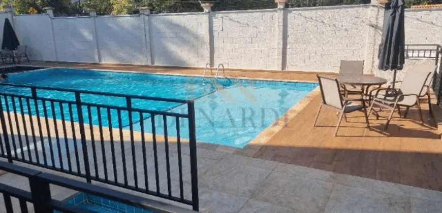 Apartamento Térreo com 2 Dormitórios e Lazer Completo no Recreio dos Sorocabanos