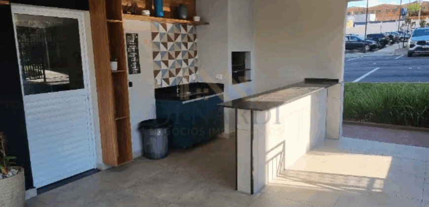 Apartamento Térreo com 2 Dormitórios e Lazer Completo no Recreio dos Sorocabanos