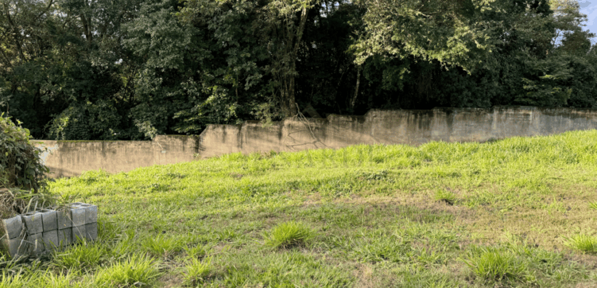 Terreno Amplo com 1.875m² em Condomínio Fechado na Raposo Tavares em Sorocaba