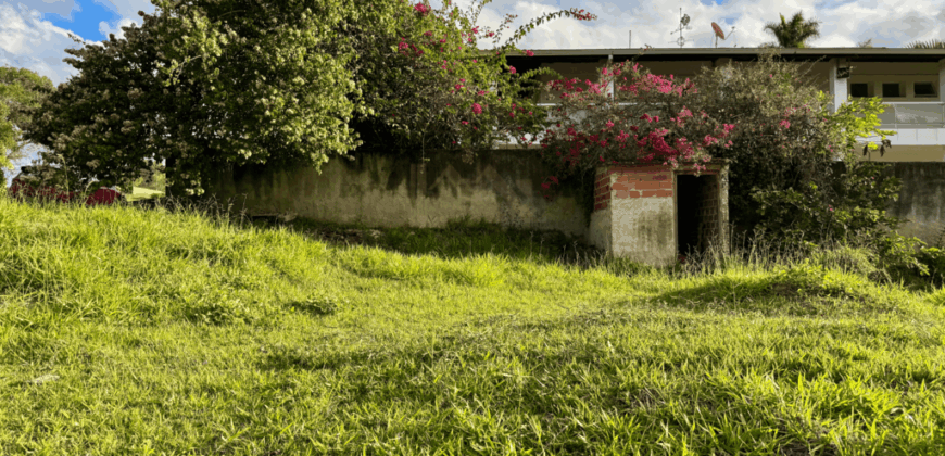 Terreno Amplo com 1.875m² em Condomínio Fechado na Raposo Tavares em Sorocaba
