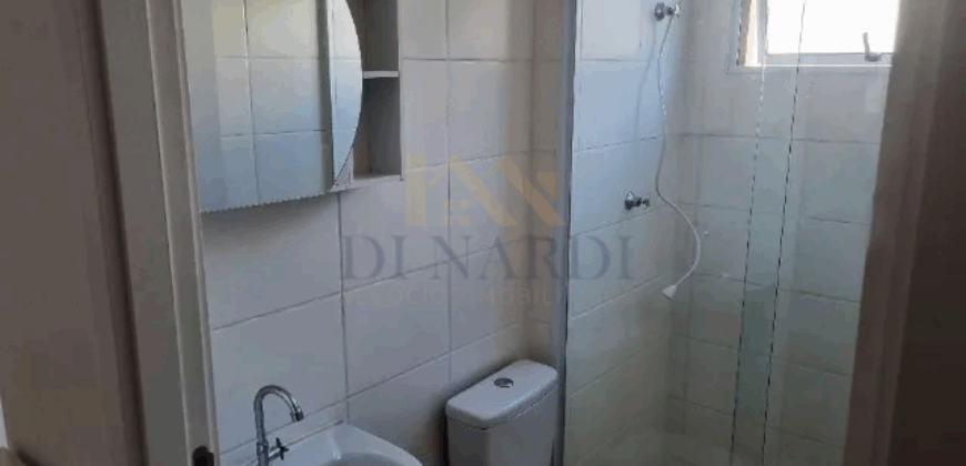 Apartamento Térreo com 2 Dormitórios e Lazer Completo no Recreio dos Sorocabanos
