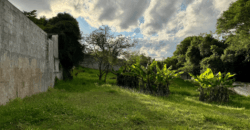 Terreno Amplo com 1.875m² em Condomínio Fechado na Raposo Tavares em Sorocaba