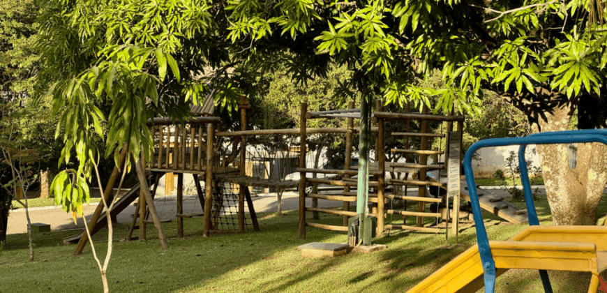 Terreno Amplo com 1.875m² em Condomínio Fechado na Raposo Tavares em Sorocaba